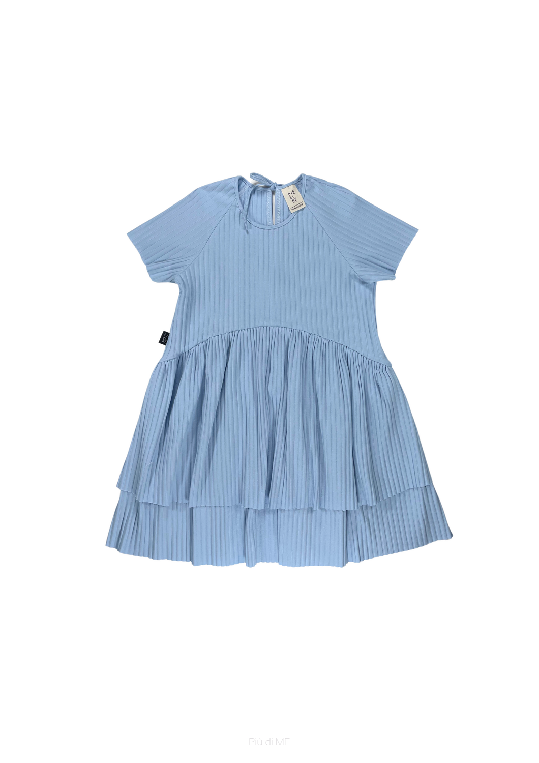 008-24 HARMONY SPRING DRESS / BLUE