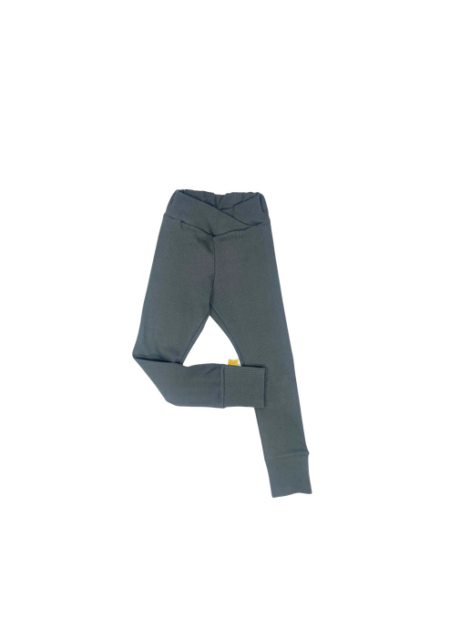 227-24  LEGGINGS WELT / GRAPHITE