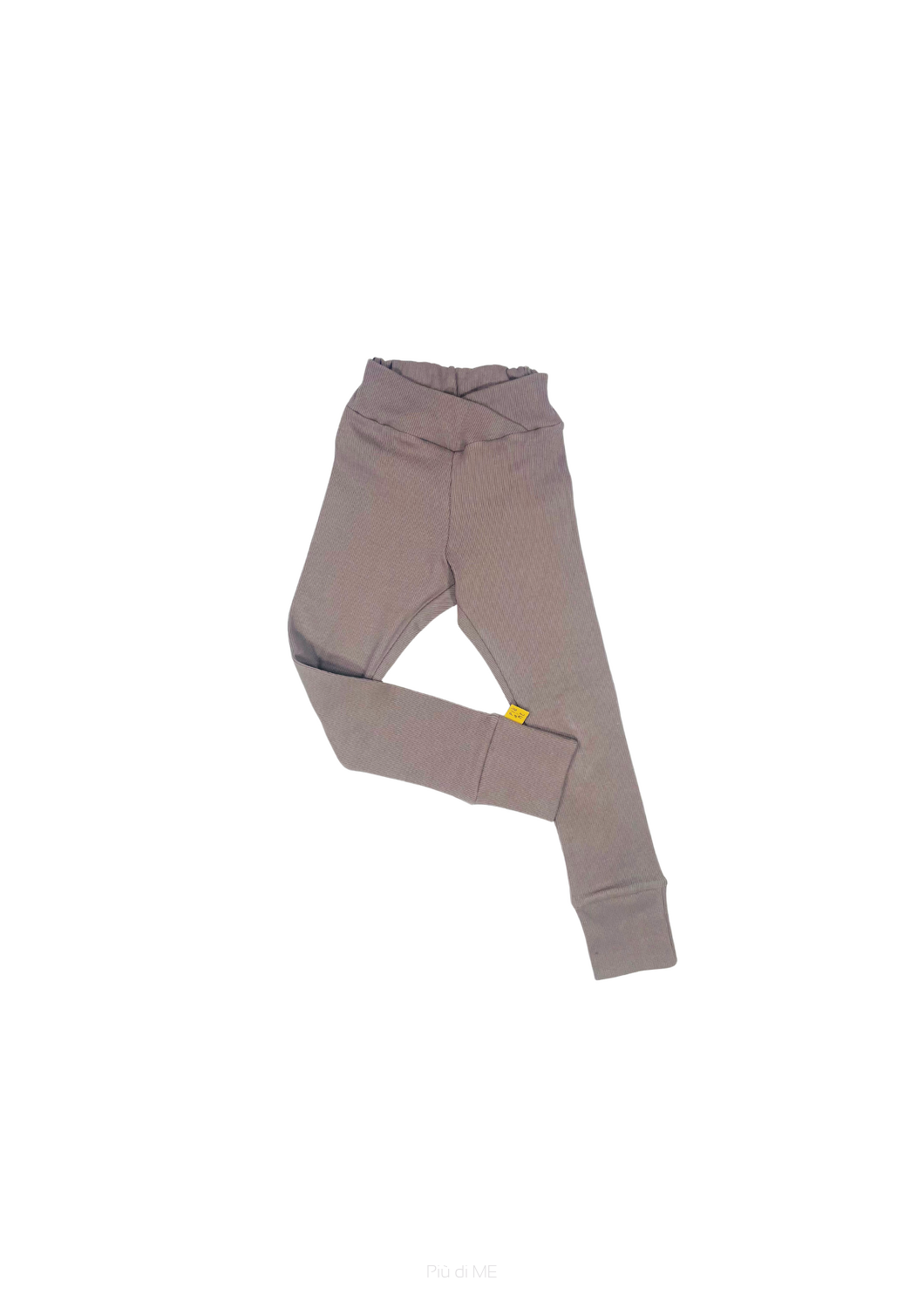 226-24  LEGGINS WELT / CAPPUCCINO