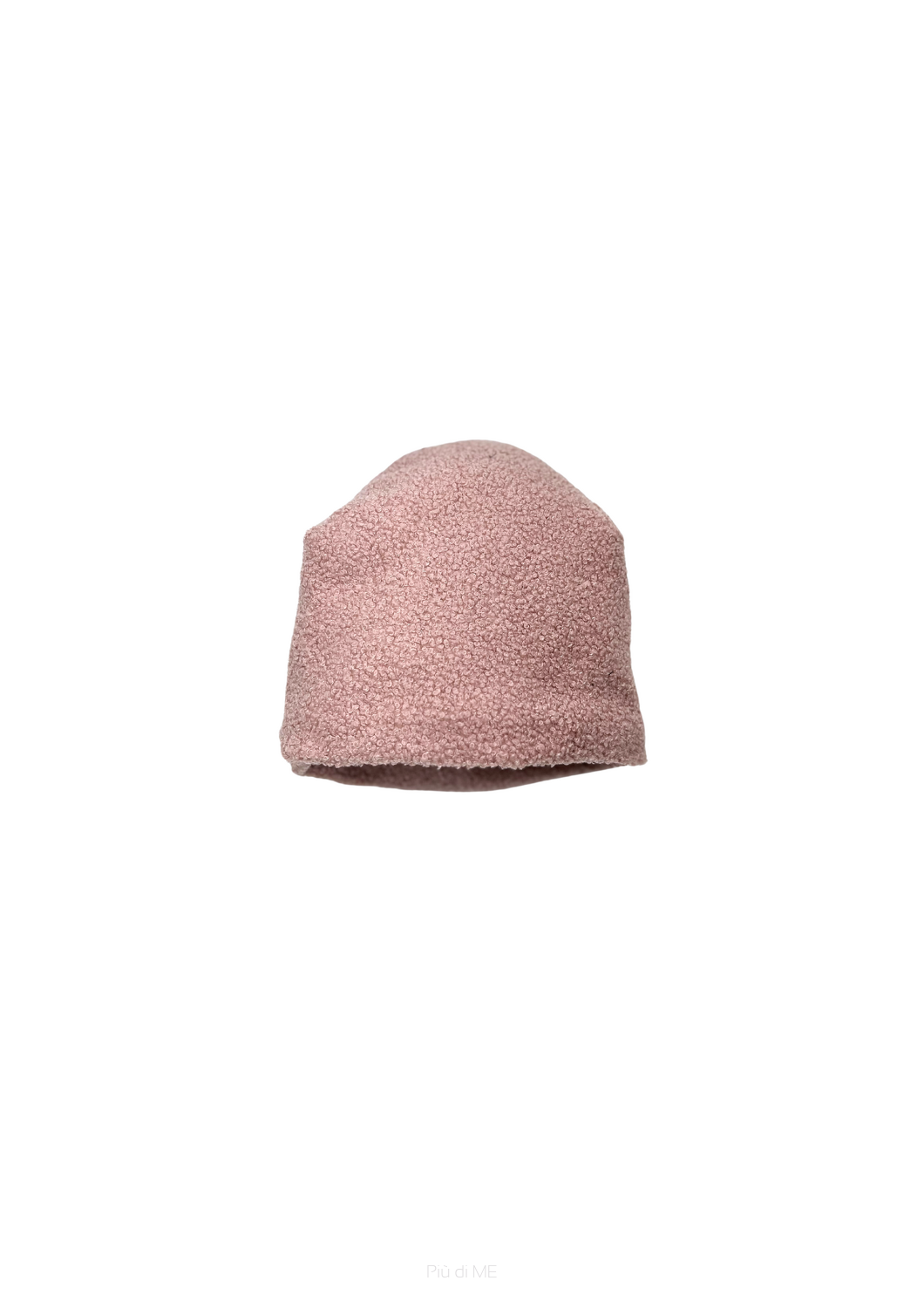 308-24	BEANIE BOUCLE /PINK