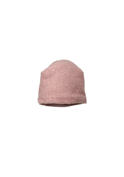 308-24	BEANIE BOUCLE /PINK