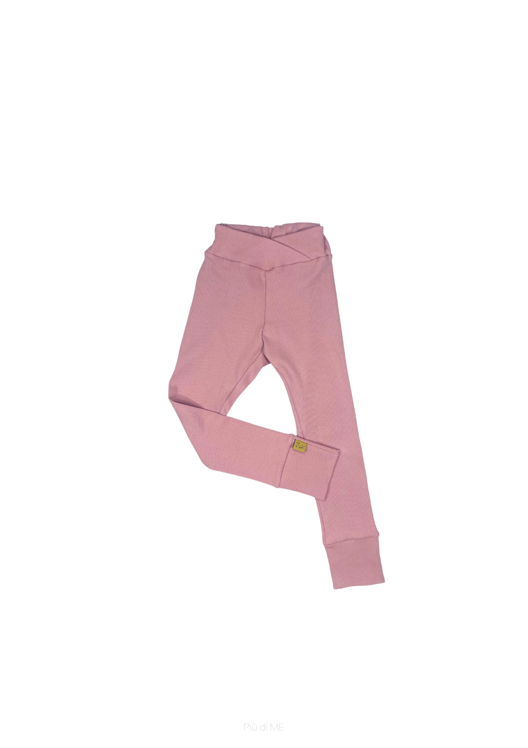 224-24  LEGGINS WELT / POWDER PINK