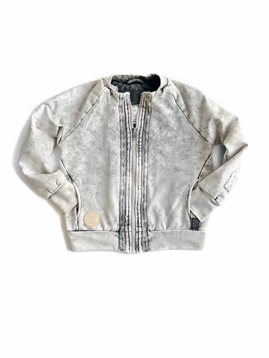 *44-20 BOMBER / GRAY ACID