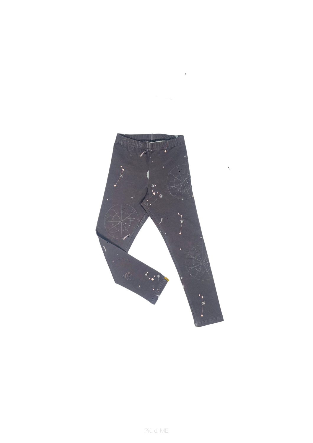 221-24 LEGGINGS CONSTELLATION - GRAPHITE