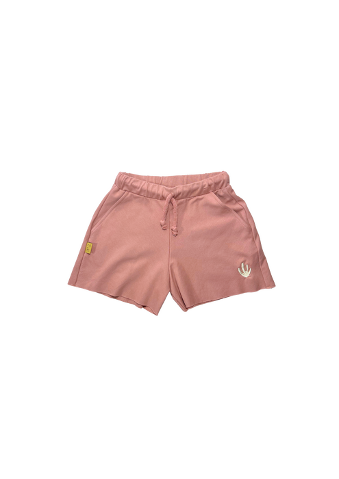 040-25 SHORTS - CORAL