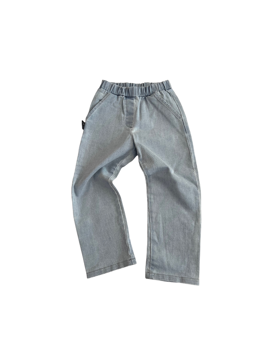 *TROUSERS JEANS / BLUE