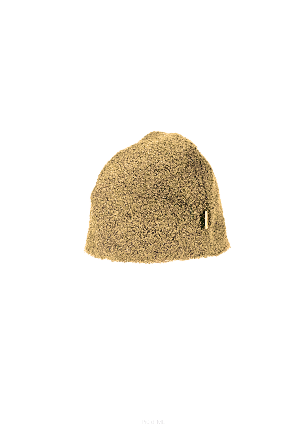 308*-24	BEANIE BOUCLE / CAMEL