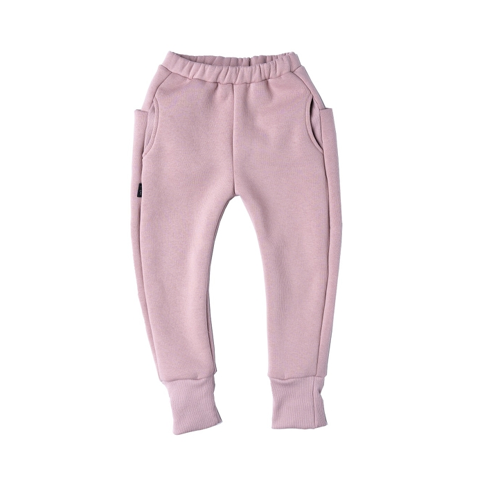 91-20 TROUSERS SKATE / soft pink 