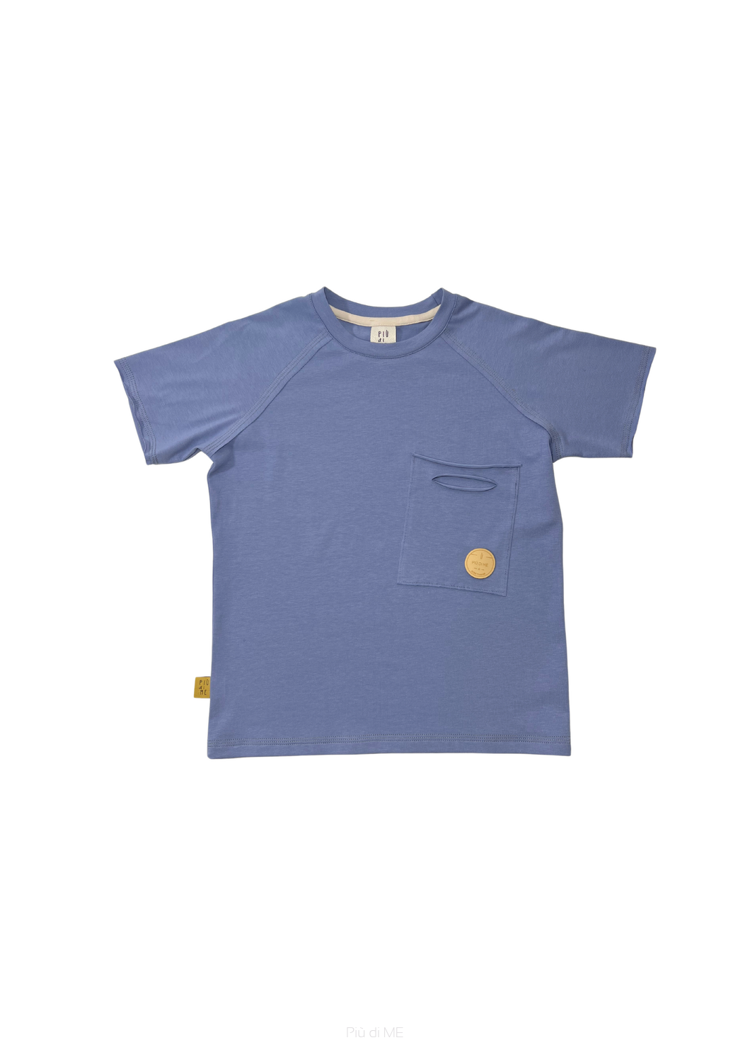 068-25 T-SHIRT ,BRUSH POCKET