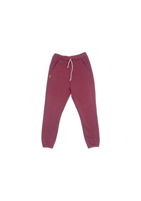 275-24	TROUSERS WINTER BASIC - CHERRY RED