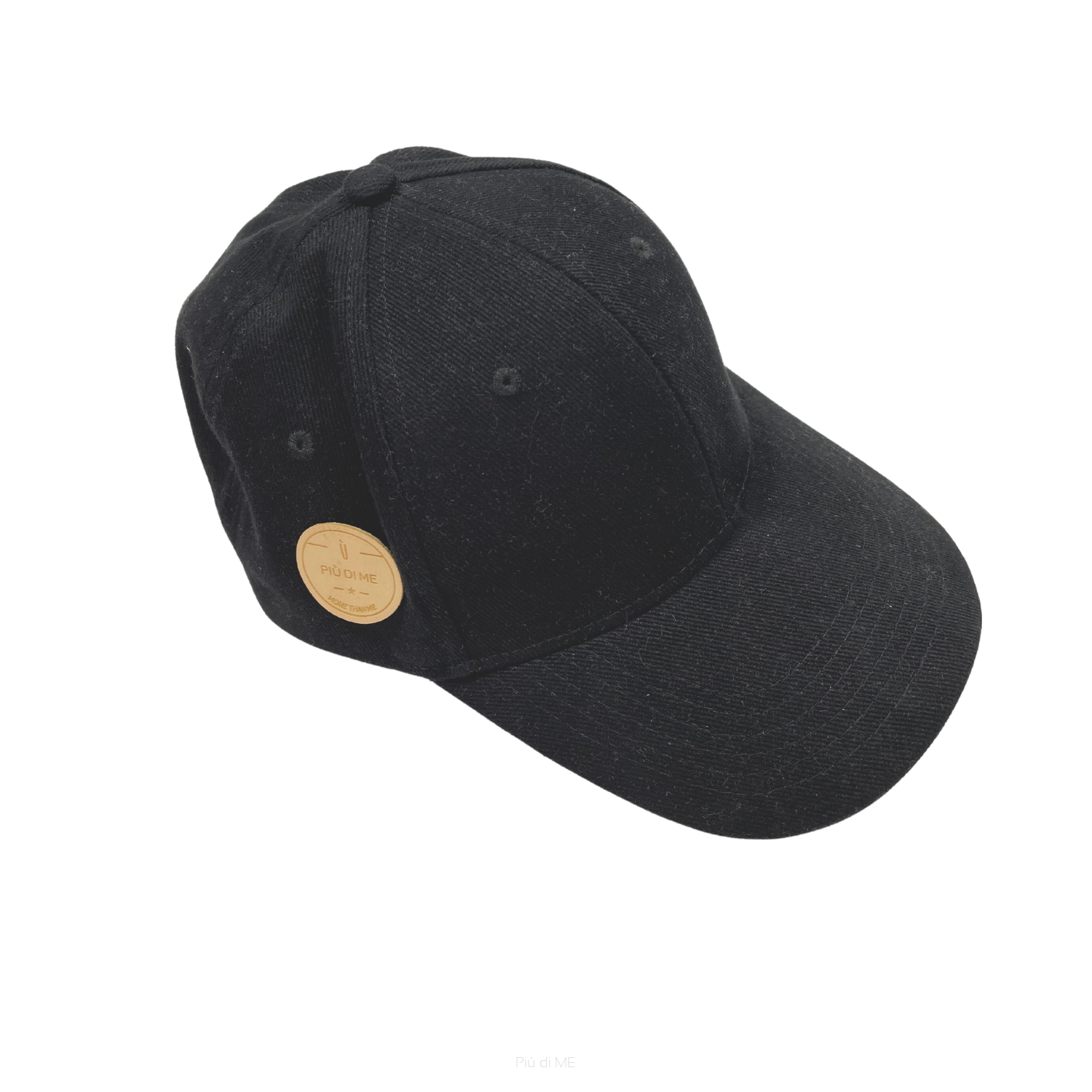 123-22 SNAP CAP / BLACK