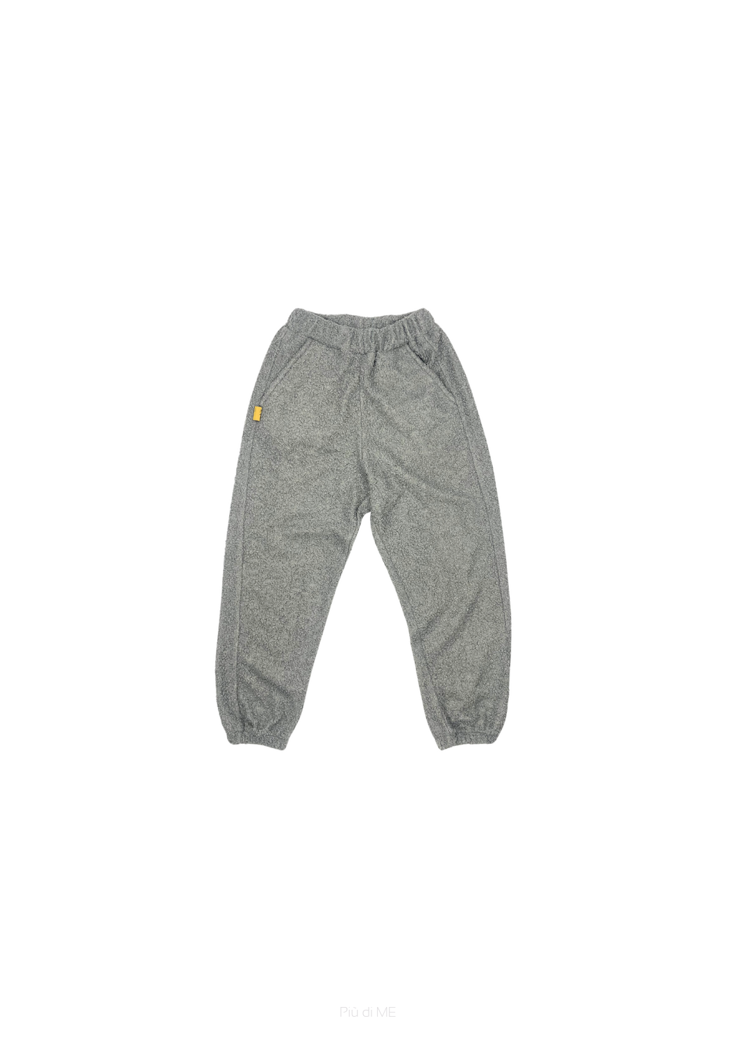 269-24 TROUSERS BOUCLE / GRAY