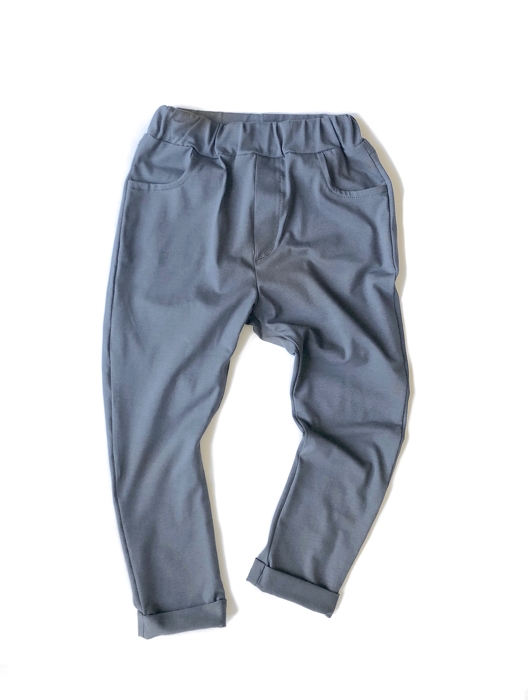 51-20 TROUSERS / GRAPHIT