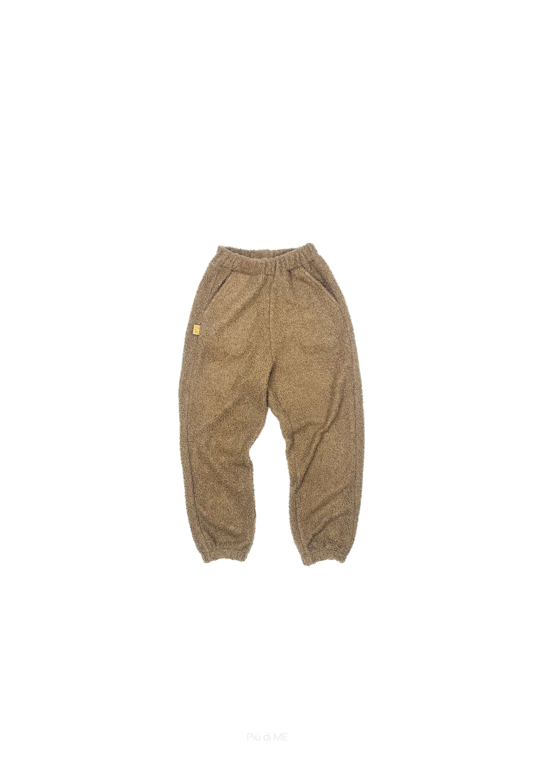 270-24 TROUSERS BOUCLE / CAMEL