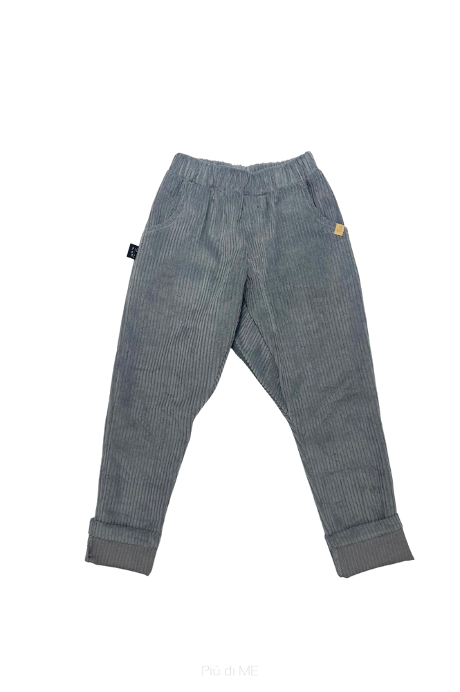 【MODERNIF】Corduroy Pintuck Semi-Wide Pants Modern Corduroy Wide Leg Pant – Bought Beautifully