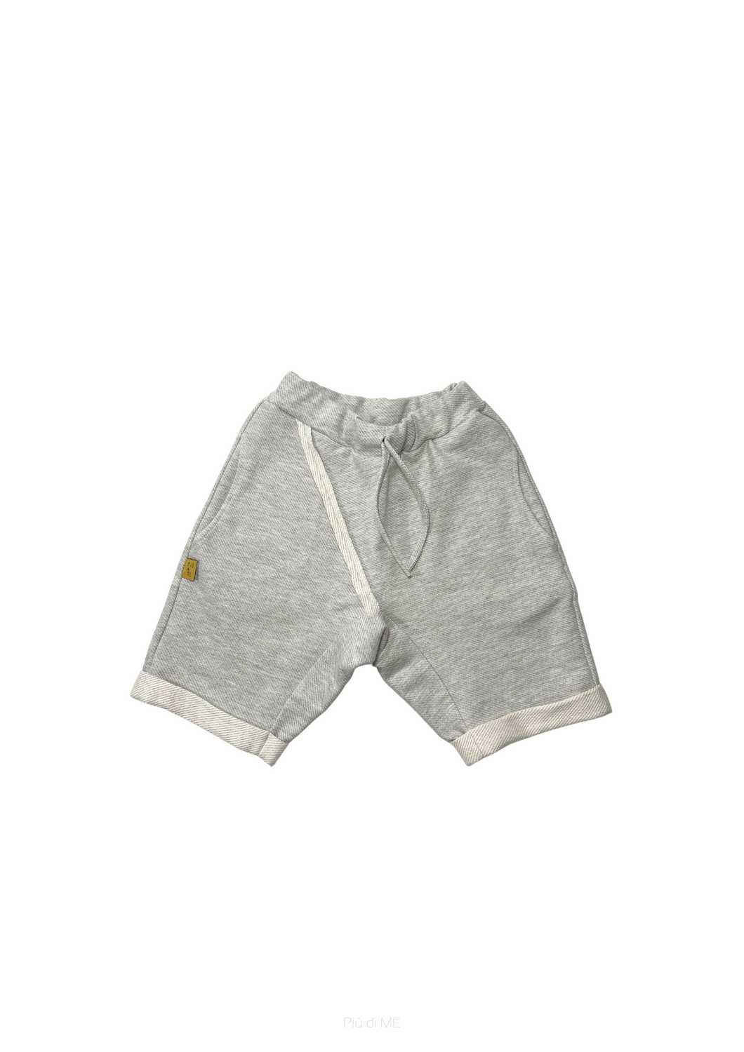 080-25 SHORTS - MELANGE