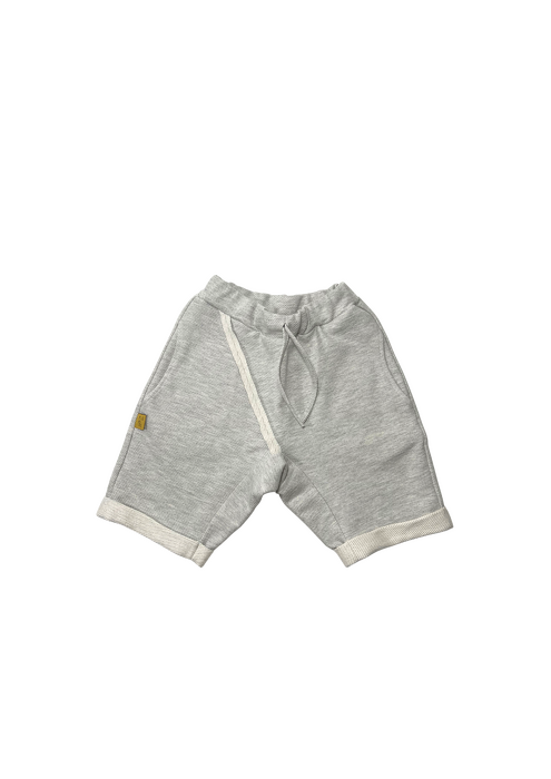 080-25 SHORTS - MELANGE