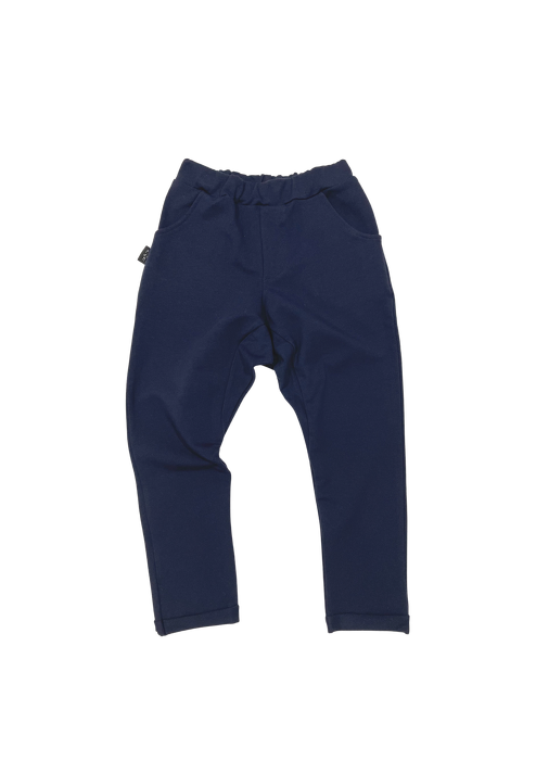 33-21 TROUSERS NAVY