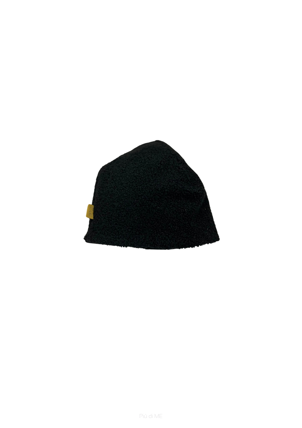 309-24	BEANIE BOUCLE / BLACK