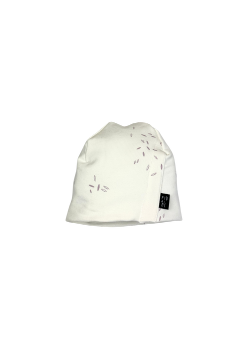 266-25 BEANIE / CREAM 