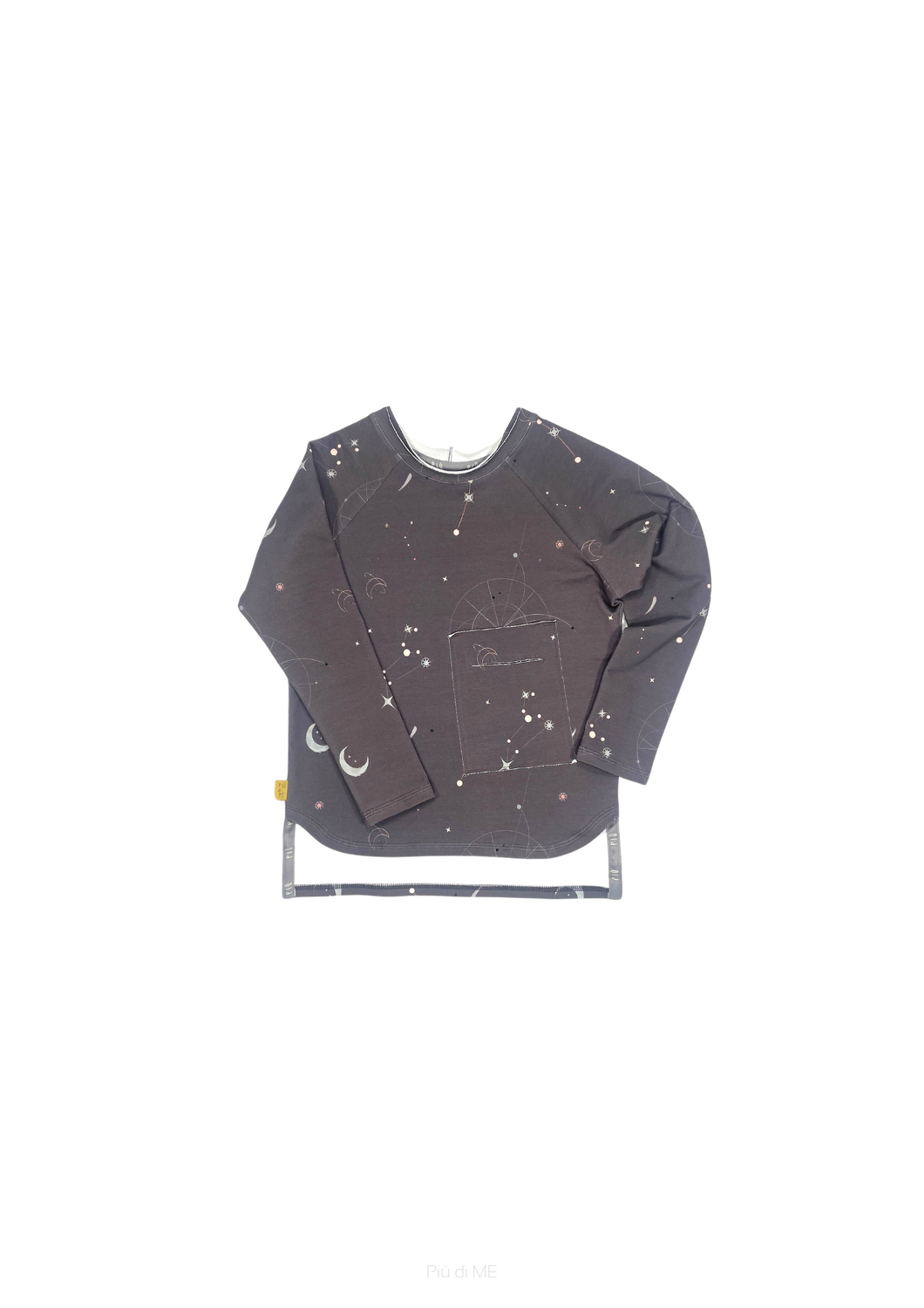 292-24 LONGSLEEVE CONSTELLATION / GRAPHITE