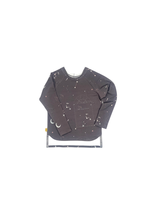 292-24 LONGSLEEVE CONSTELLATION / GRAPHITE