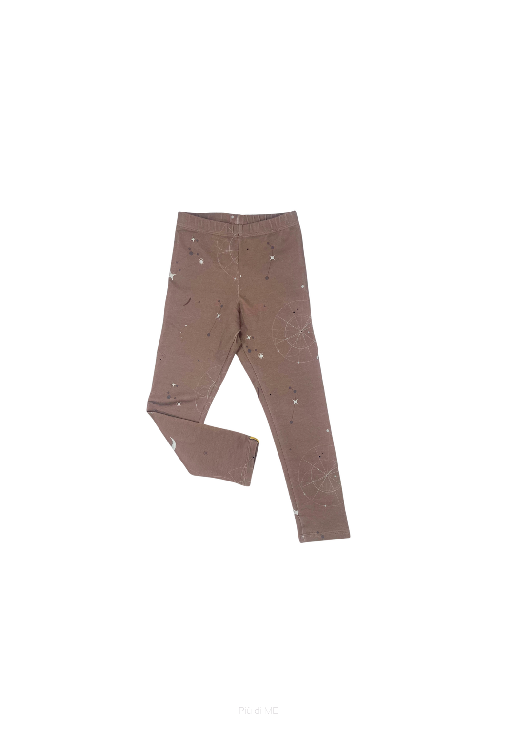 222-24	LEGGINGS CONSTELLATION - BROWN