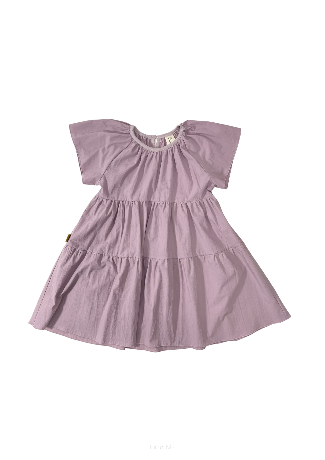 006-25 FREEDOM DRESS -  VIOLET 