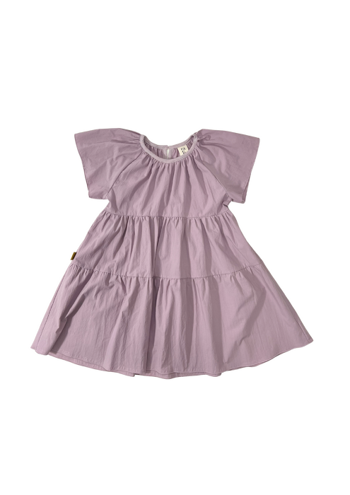 006-25 FREEDOM DRESS -  VIOLET 