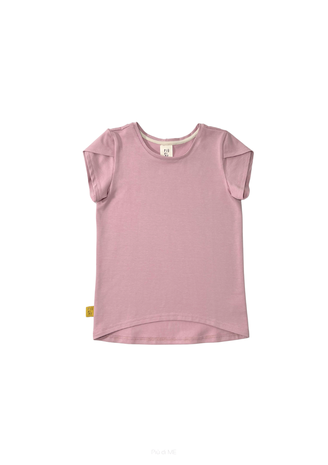 021-25 T-SHIRT TULIP - PINK  