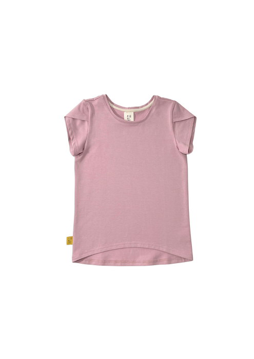 021-25 T-SHIRT TULIP - PINK  