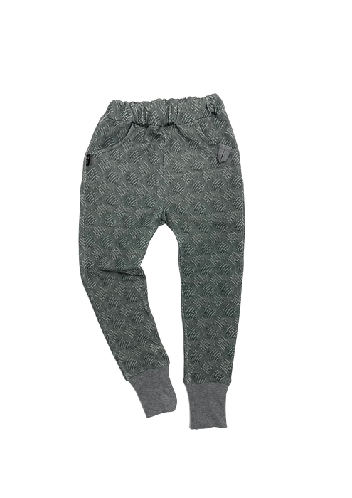 123-21 TROUSERS WINTER  graphit diamond plate 