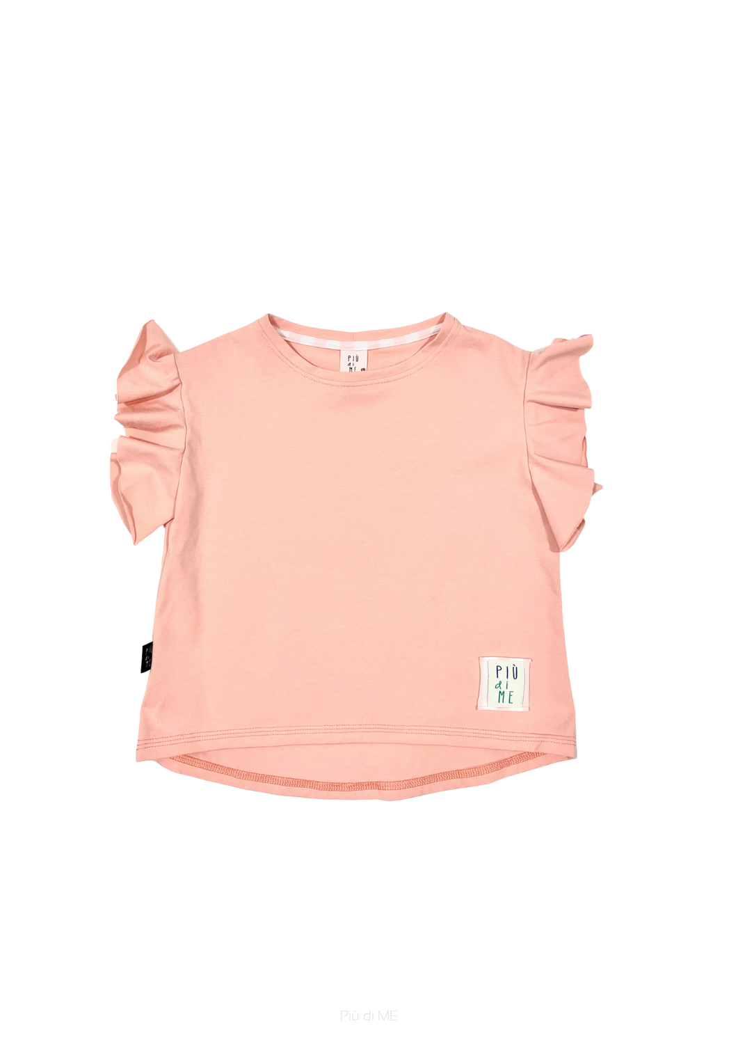 2121 TSHIRT / PEACH COLOR