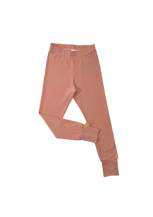 026-25 LEGGINS BASIC - CORAL