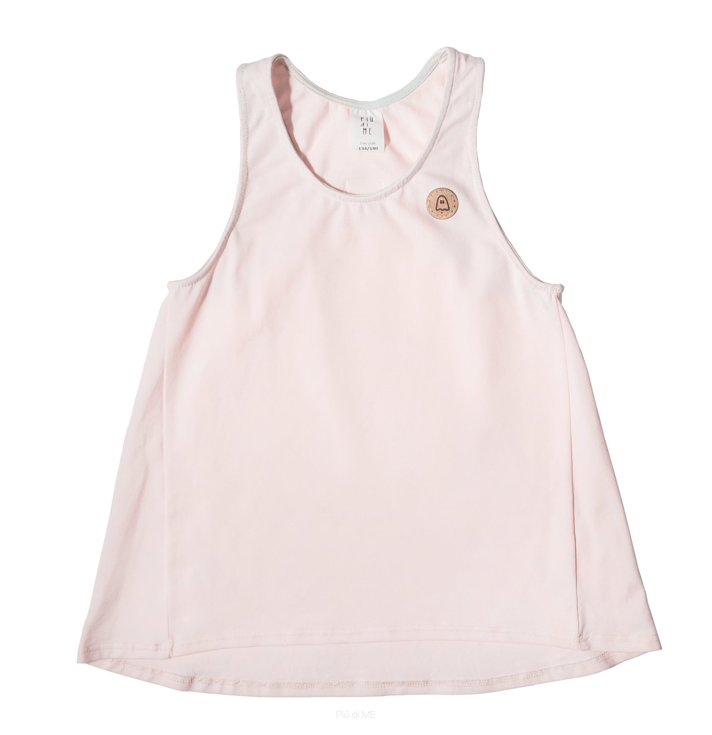 19-004 TOP / PASTEL ROSE 