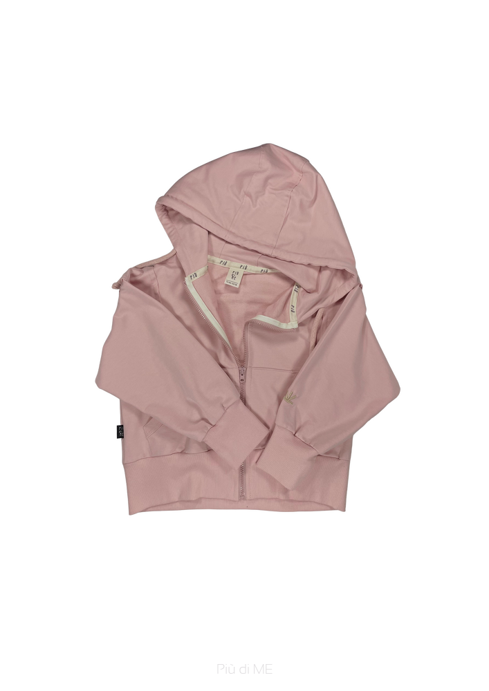 【KEBOZ】VELOUR HOODIE Purpure Velour BOURBOSS Zip-up hoodie – Bourboss