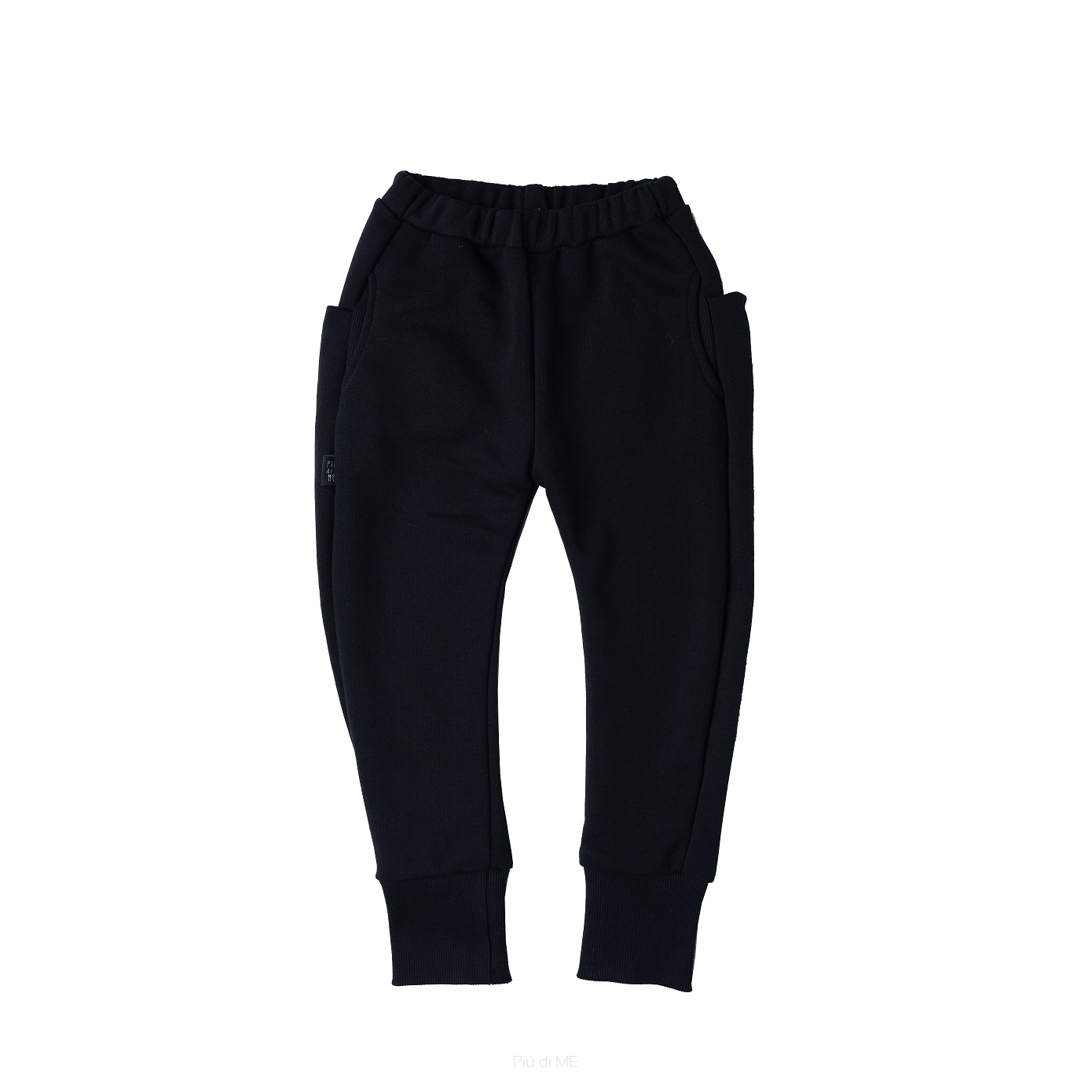 114-20 TROUSERS SKATE  / black