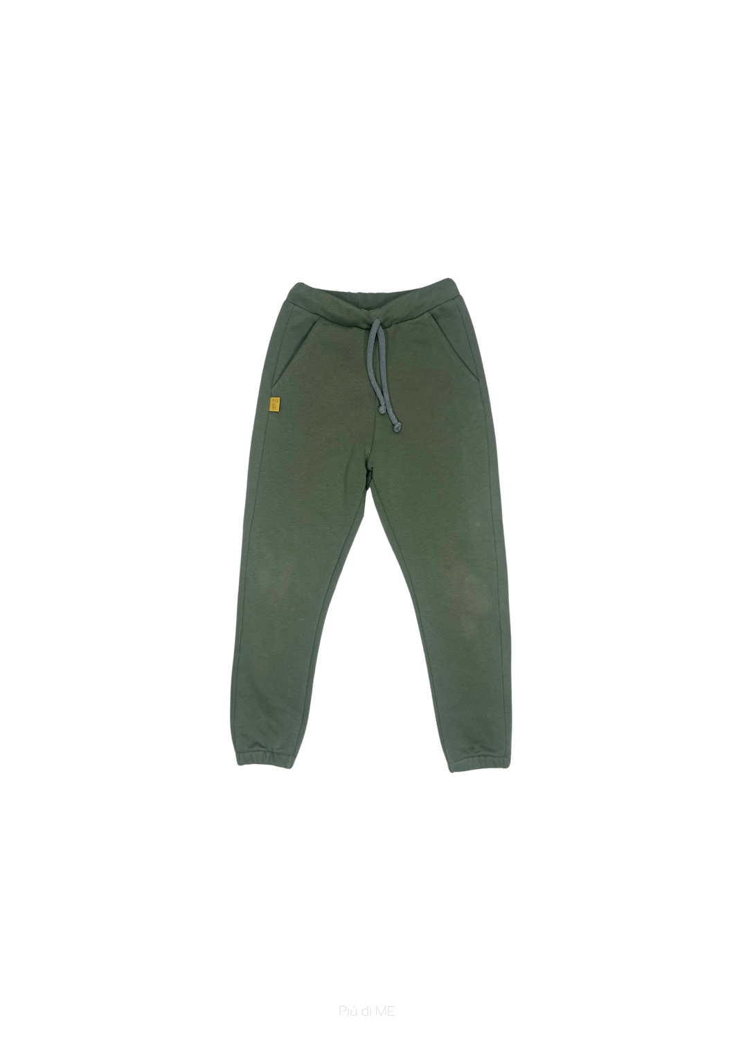 286-24	TROUSERS WINTER BASIC  / DARK GREEN 